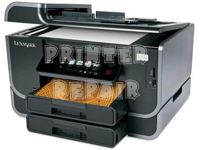 Lexmark All-In-One Platinum Pro 904